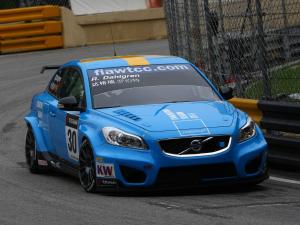 Volvo C30 WTCC '2011